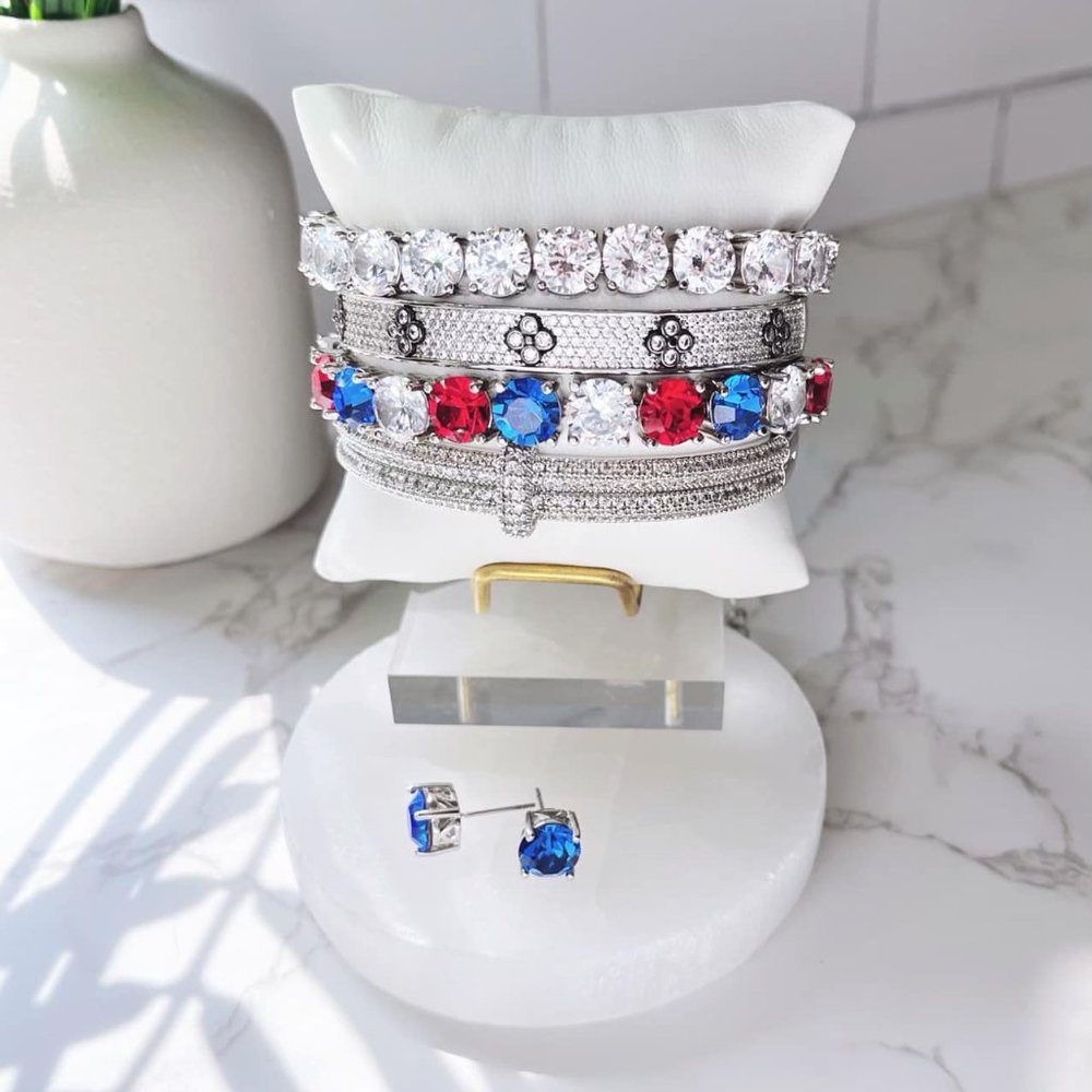 Park Lane Freedom Impression Bracelet and Earring Set